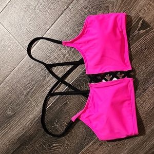 ❄️ VS PINK padded Bikini Top ❄️
